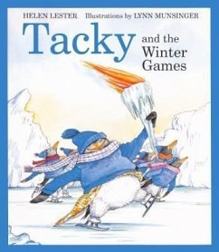 Tacky and the Winter Games - Lester, Helen