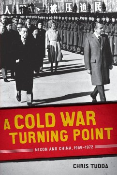 A Cold War Turning Point - Tudda, Chris