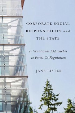 Corporate Social Responsibility and the State - Lister, Jane