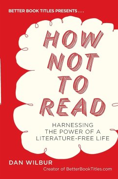 Cover How Not to Read