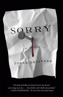 Sorry - Drvenkar, Zoran