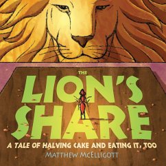 The Lion's Share - Mcelligott, Matthew