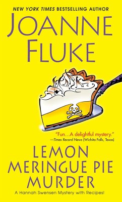 Lemon Meringue Pie Murder - Fluke, Joanne