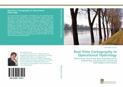 Real-Time Cartography in Operational Hydrology - Lienert, Christophe