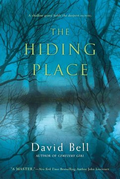 The Hiding Place - Bell, David