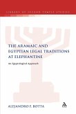 The Aramaic and Egyptian Legal Traditions at Elephantine