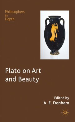 Plato on Art and Beauty - Denham, Alison