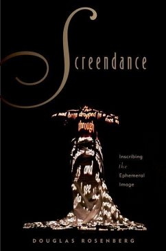 Screendance - Rosenberg, Douglas