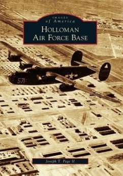 Holloman Air Force Base - Page II, Joseph T.