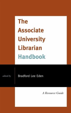 The Associate University Librarian Handbook