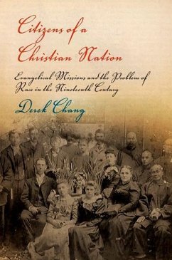 Citizens of a Christian Nation - Chang, Derek