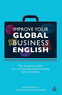 Improve Your Global Business English - Talbot, Fiona; Bhattacharjee, Sudakshina