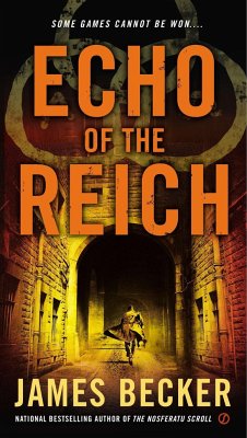 Echo of the Reich - Becker, James