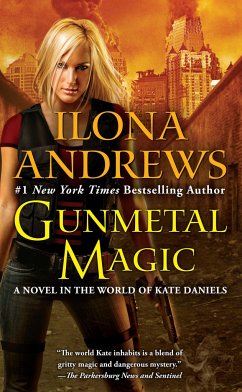 Gunmetal Magic - Andrews, Ilona