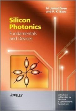 Silicon Photonics - Deen, M Jamal; Kumar Basu, Prasanta