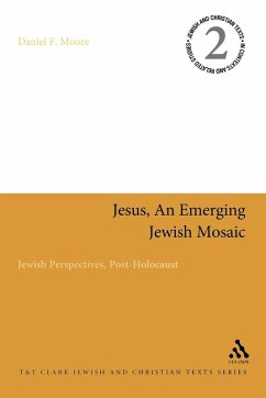 Cover Jesus, an Emerging Jewish Mosaic