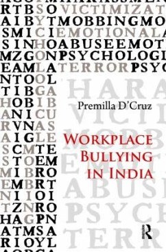 Workplace Bullying in India - D'Cruz, Premilla