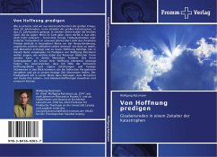 Von Hoffnung predigen - Ratzmann, Wolfgang