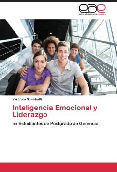 Inteligencia Emocional y Liderazgo - Sgambatti, Verónica