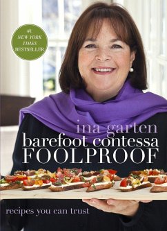 Barefoot Contessa Foolproof - Garten, Ina