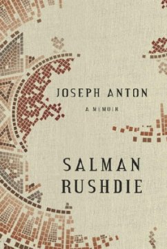 Joseph Anton, English edition - Rushdie, Salman