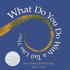 What Do You Do with a Tail Like This? - Jenkins, Steve Page, Robin