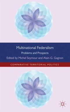 Multinational Federalism - Gagnon, Alain-G