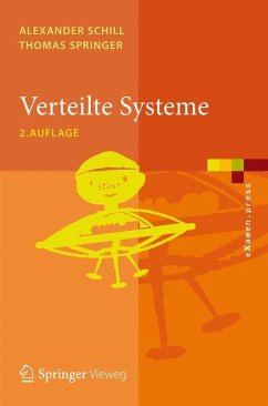 Verteilte Systeme - Schill, Alexander;Springer, Thomas