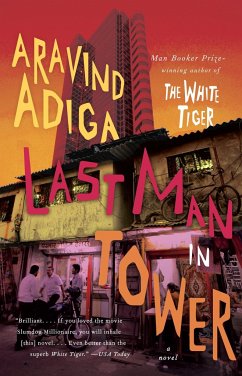 Last Man in Tower - Adiga, Aravind