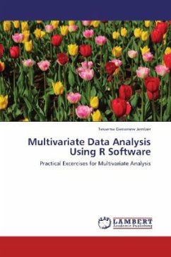 Multivariate Data Analysis Using R Software - Jember, Tessema Genanew