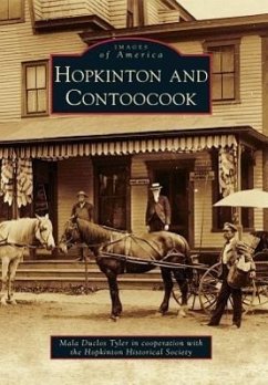 Hopkinton and Contoocook - Tyler, Mala Duclos; Hopkinton Historical Society