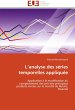 L'analyse des séries temporelles... - Bild 1