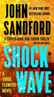 Shock Wave - Sandford, John