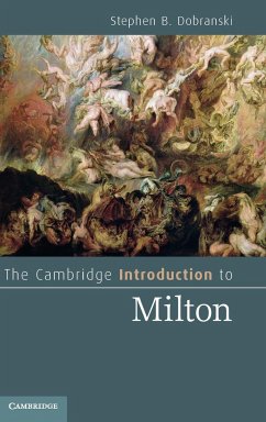 The Cambridge Introduction to Milton - Dobranski, Stephen B.