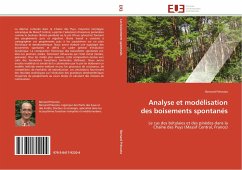 Cover Analyse et modélisation des boisements spontanés