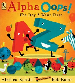 Alphaoops! - Kontis, Alethea