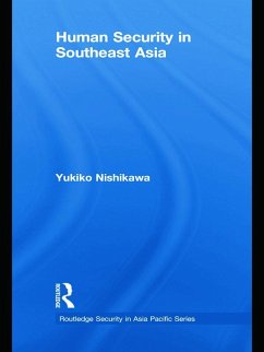 Human Security in Southeast Asia - Nishikawa, Yukiko