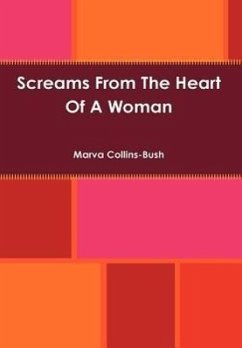 Screams From The Heart Of A Woman - Collins-Bush, Marva
