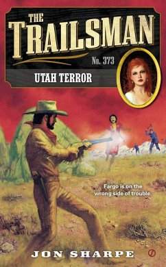 Utah Terror - Sharpe, Jon