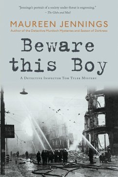 Beware This Boy - Jennings, Maureen