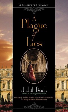 A Plague of Lies - Rock, Judith