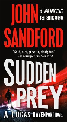 Sudden Prey - Sandford, John