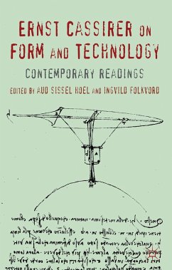 Ernst Cassirer on Form and Technology