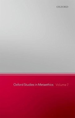 Oxford Studies in Metaethics, Volume 7