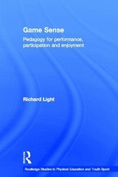 Game Sense - Light, Richard