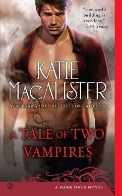 A Tale of Two Vampires - MacAlister, Katie