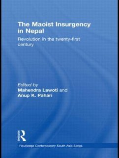 The Maoist Insurgency in Nepal