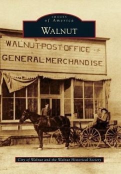 Walnut - City of Walnut; Walnut Historical Society