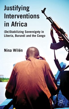 Justifying Interventions in Africa - Wilén, N.