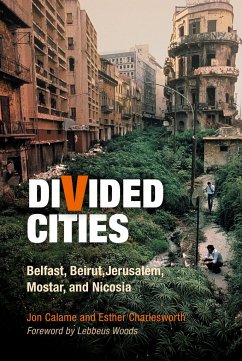 Divided Cities - Calame, Jon; Charlesworth, Esther